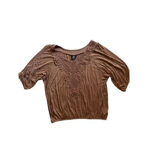 BOBEAU tee top size XL